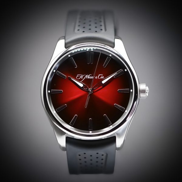 H. Moser and Cie Pioneer 3200-1207